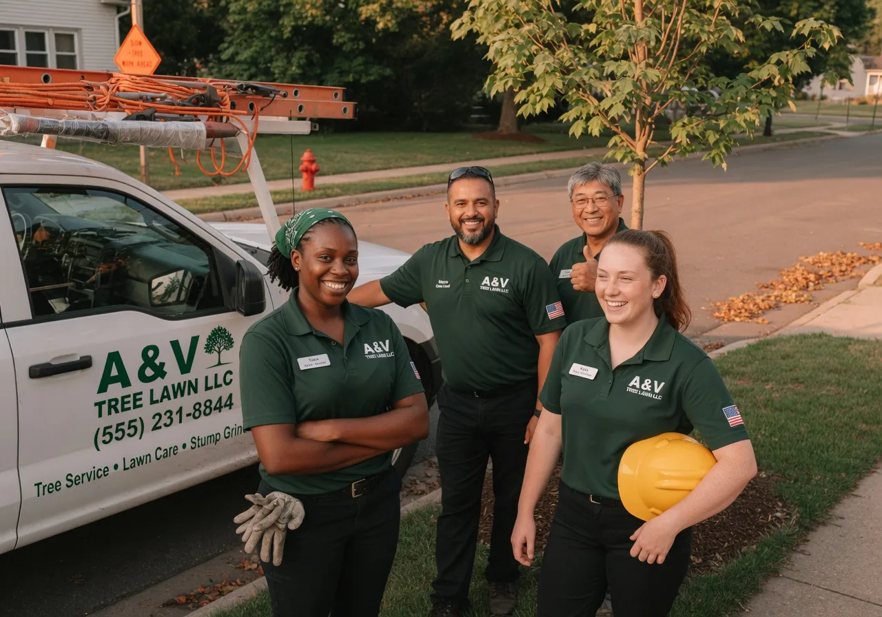 Tree Service company in Palestine, AR